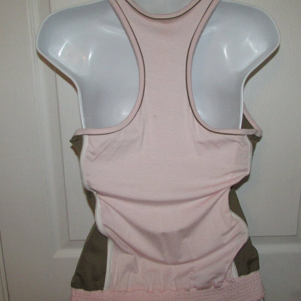 GUESS Racerback Tank Top - NEW - Picture 3 of 8